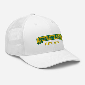 Rugby Imports Iowa Falls Retro Trucker Cap