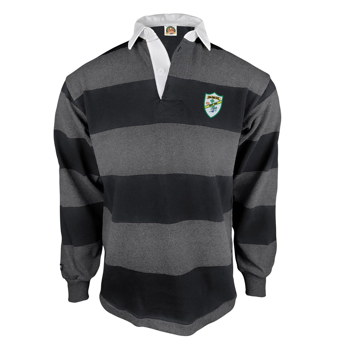 Rugby Imports Iowa Falls RFC 4 Inch Stripe Jersey