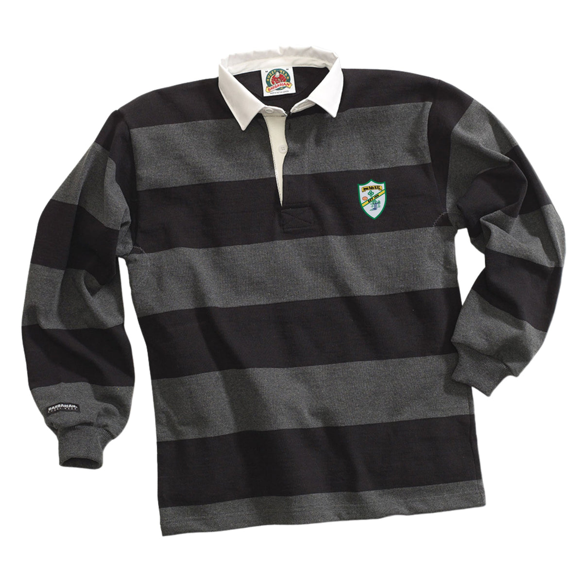 Rugby Imports Iowa Falls RFC 4 Inch Stripe Jersey