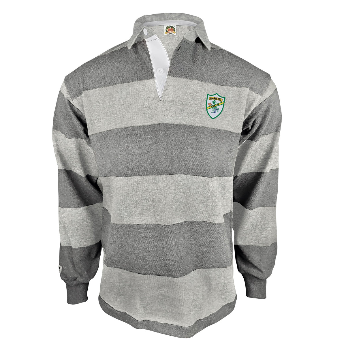 Rugby Imports Iowa Falls RFC 4 Inch Stripe Jersey