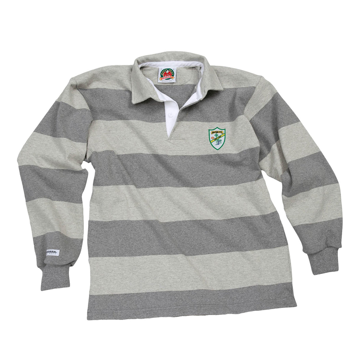 Rugby Imports Iowa Falls RFC 4 Inch Stripe Jersey