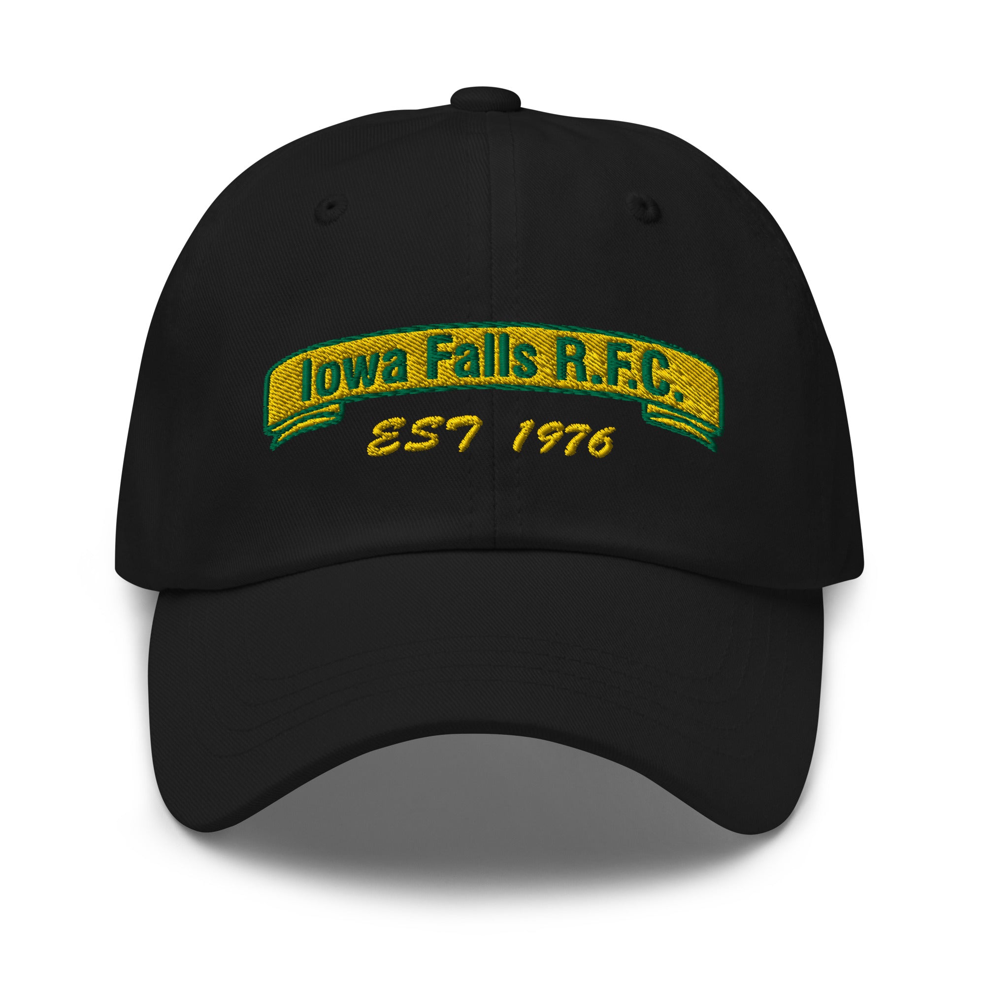 Rugby Imports Iowa Falls RFC Adjustable Hat