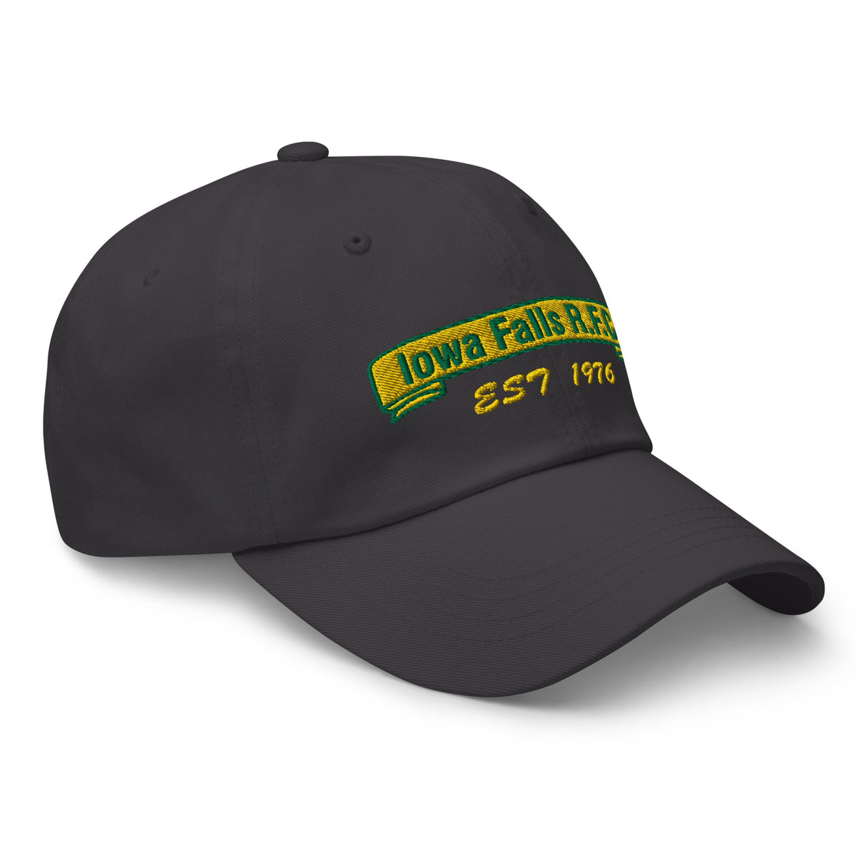 Rugby Imports Iowa Falls RFC Adjustable Hat
