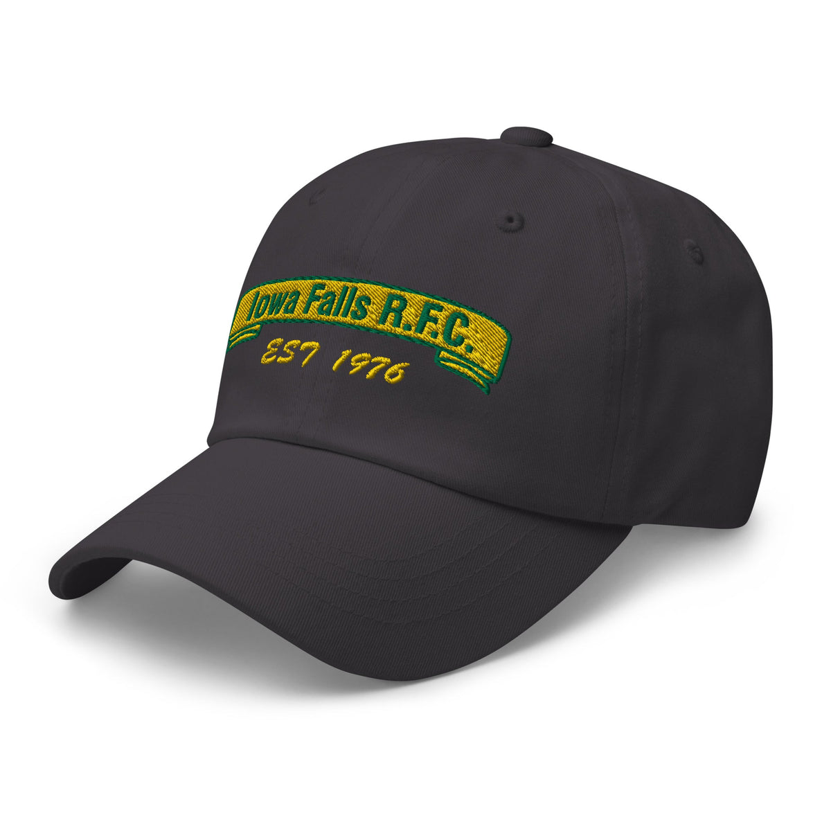 Rugby Imports Iowa Falls RFC Adjustable Hat
