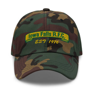 Rugby Imports Iowa Falls RFC Adjustable Hat