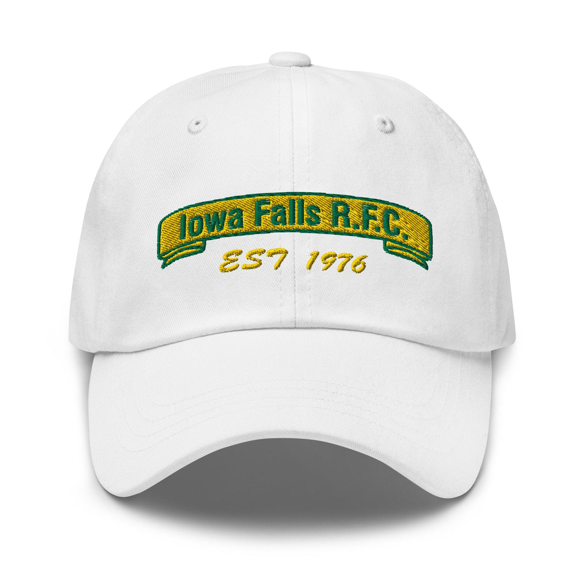 Rugby Imports Iowa Falls RFC Adjustable Hat