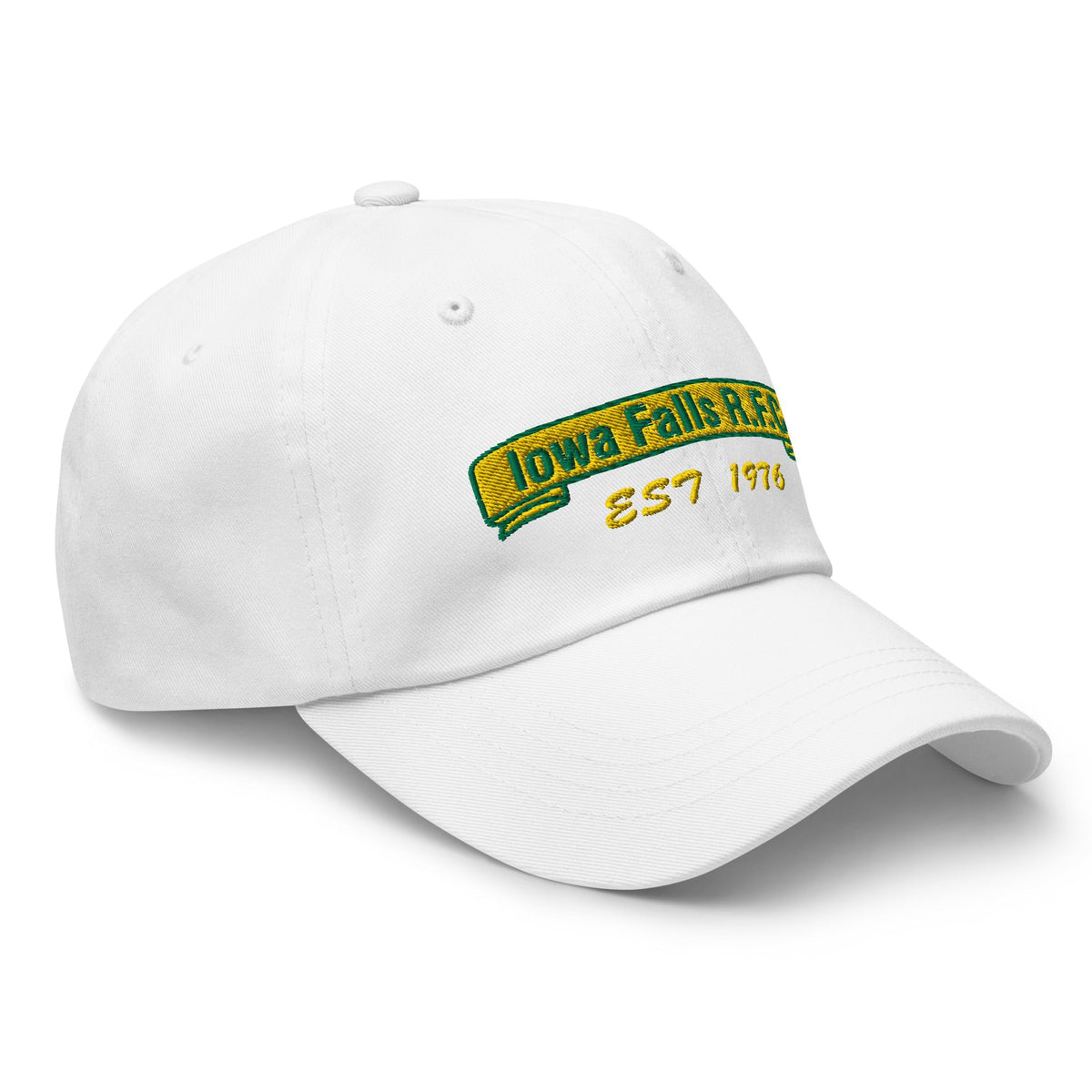 Rugby Imports Iowa Falls RFC Adjustable Hat
