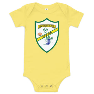 Rugby Imports Iowa Falls RFC Baby Onesie