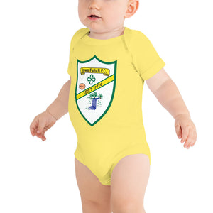 Rugby Imports Iowa Falls RFC Baby Onesie