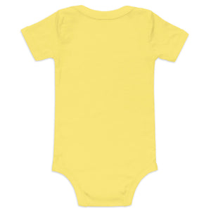 Rugby Imports Iowa Falls RFC Baby Onesie