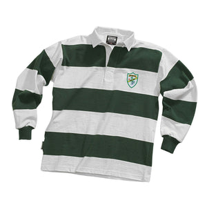 Rugby Imports Iowa Falls RFC Casual Weight Stripe Jersey