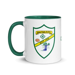 Rugby Imports Iowa Falls RFC Ceramic Mug