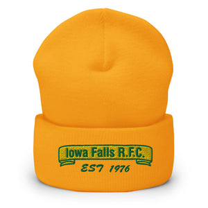 Rugby Imports Iowa Falls RFC Cuffed Beanie