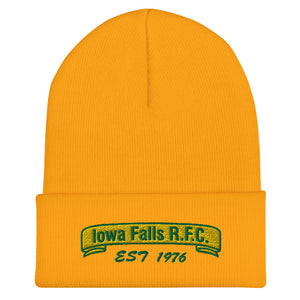 Rugby Imports Iowa Falls RFC Cuffed Beanie