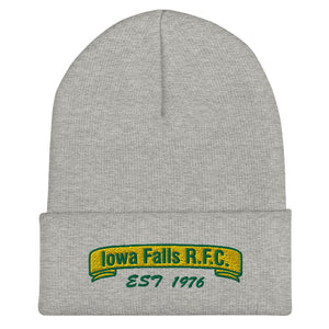 Rugby Imports Iowa Falls RFC Cuffed Beanie