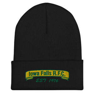 Rugby Imports Iowa Falls RFC Cuffed Beanie