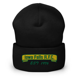 Rugby Imports Iowa Falls RFC Cuffed Beanie