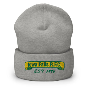 Rugby Imports Iowa Falls RFC Cuffed Beanie