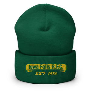 Rugby Imports Iowa Falls RFC Cuffed Beanie