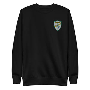 Rugby Imports Iowa Falls RFC Embroidered Crewneck
