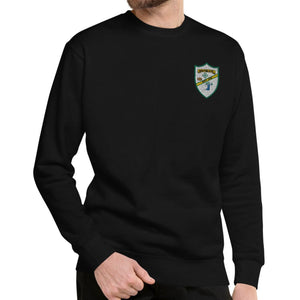 Rugby Imports Iowa Falls RFC Embroidered Crewneck