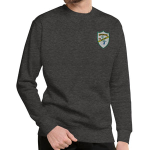 Rugby Imports Iowa Falls RFC Embroidered Crewneck