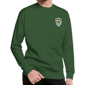 Rugby Imports Iowa Falls RFC Embroidered Crewneck