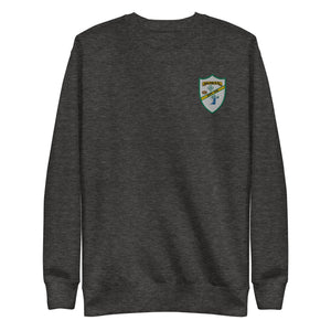 Rugby Imports Iowa Falls RFC Embroidered Crewneck