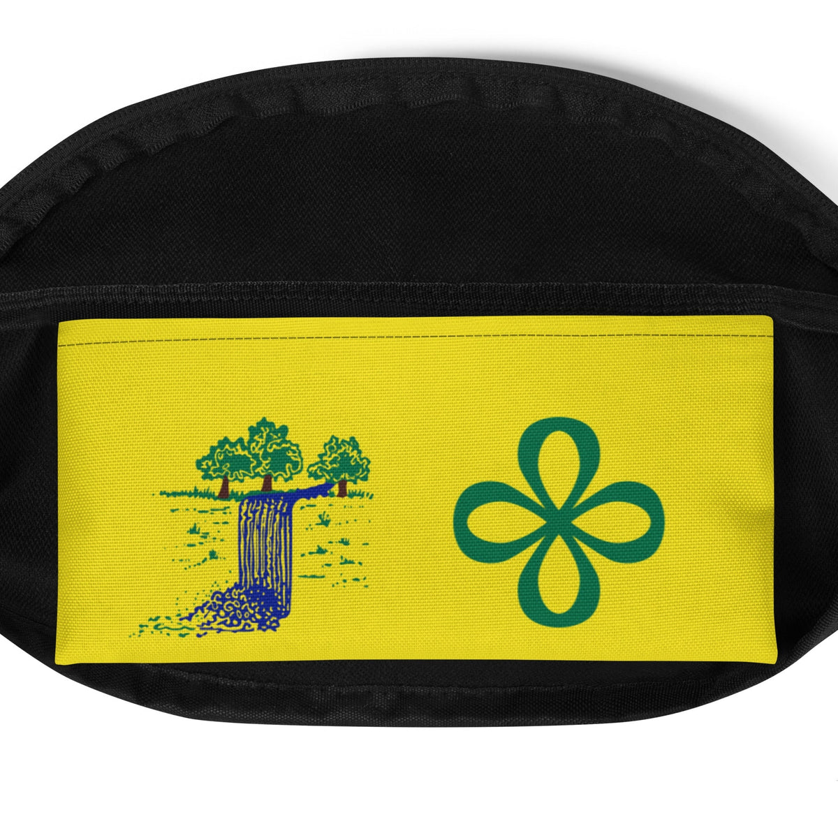 Rugby Imports Iowa Falls RFC Fanny Pack