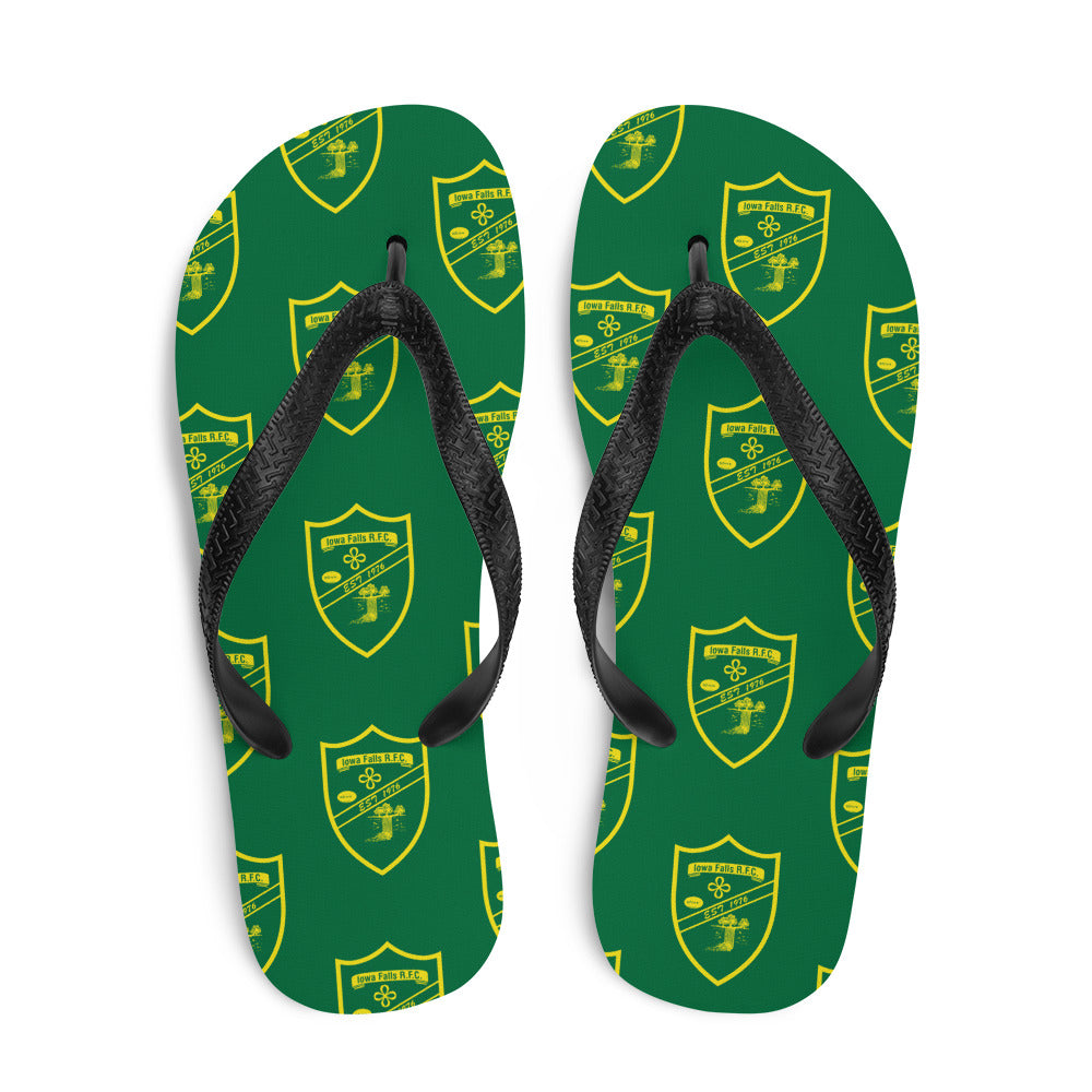 Rugby Imports Iowa Falls RFC Flip-Flops