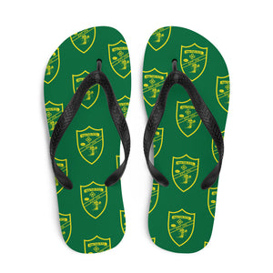 Rugby Imports Iowa Falls RFC Flip-Flops