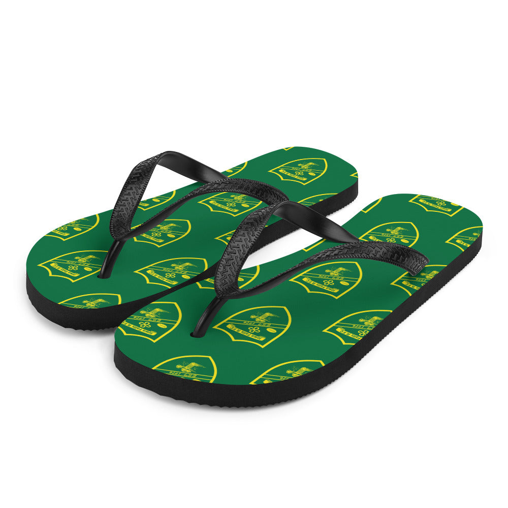 Rugby Imports Iowa Falls RFC Flip-Flops