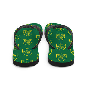 Rugby Imports Iowa Falls RFC Flip-Flops