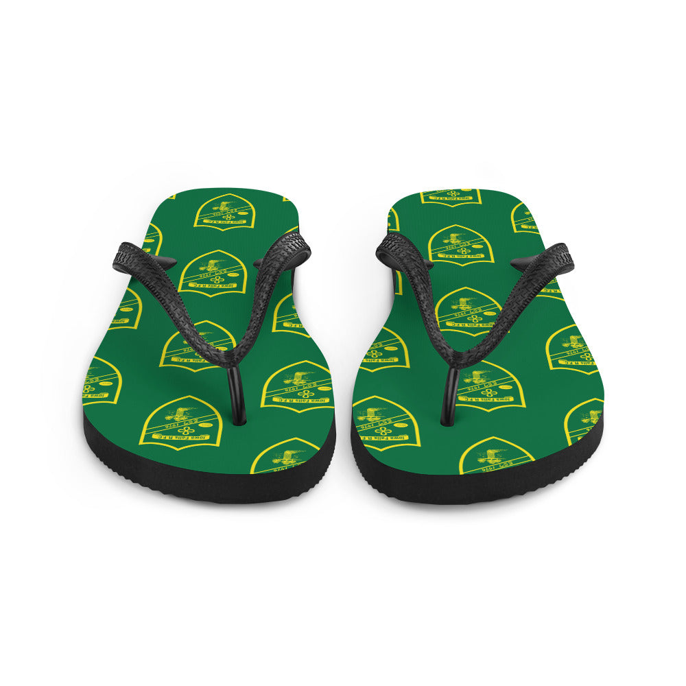 Rugby Imports Iowa Falls RFC Flip-Flops