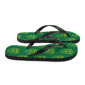 Rugby Imports Iowa Falls RFC Flip-Flops