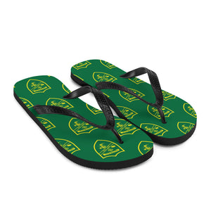 Rugby Imports Iowa Falls RFC Flip-Flops