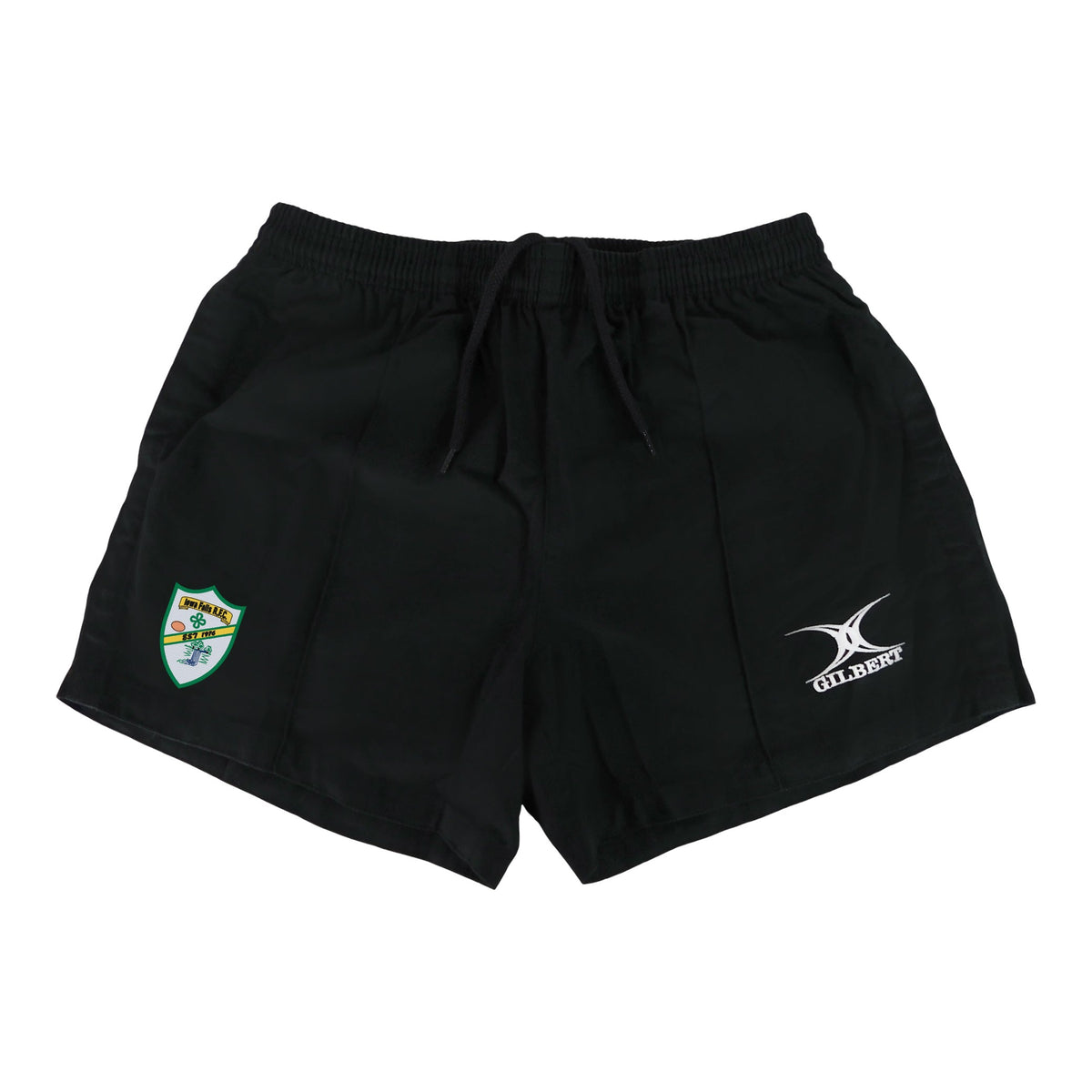 Rugby Imports Iowa Falls RFC Gilbert Kiwi Pro Short