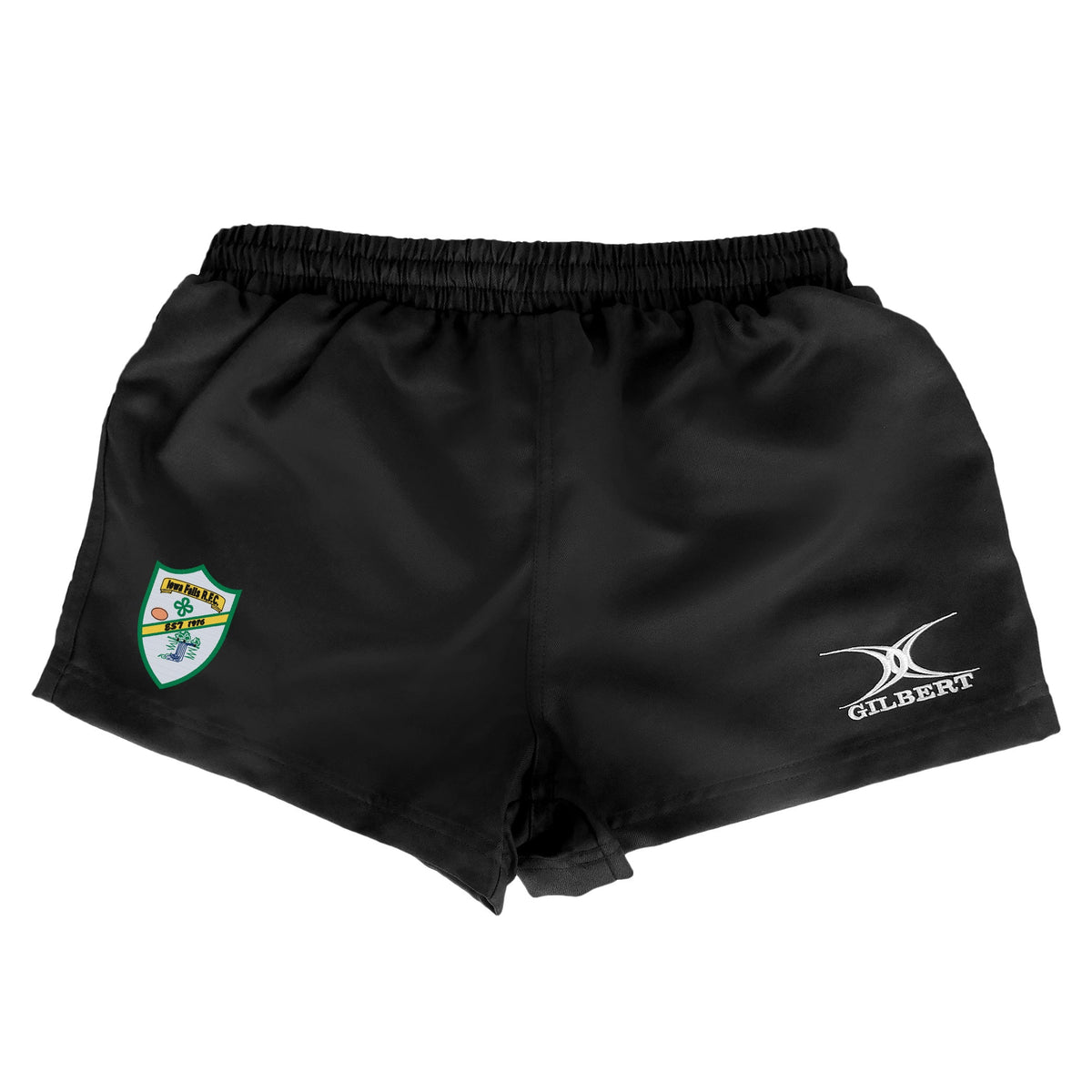 Rugby Imports Iowa Falls RFC Gilbert Saracen Shorts
