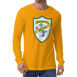 Rugby Imports Iowa Falls RFC Long Sleeve Tee