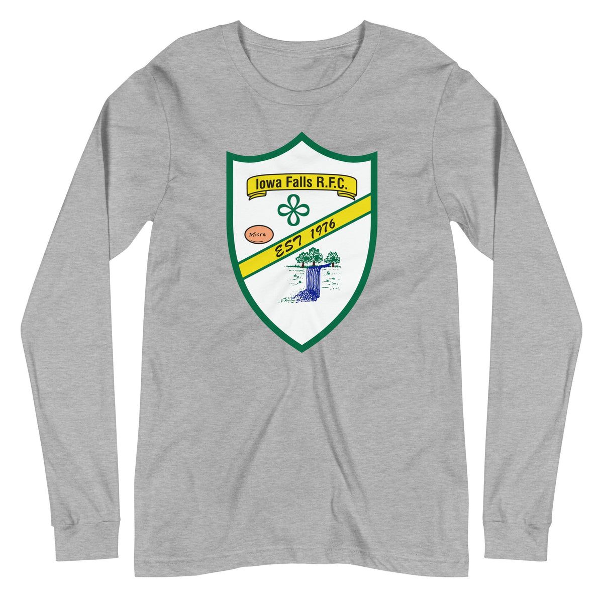 Rugby Imports Iowa Falls RFC Long Sleeve Tee