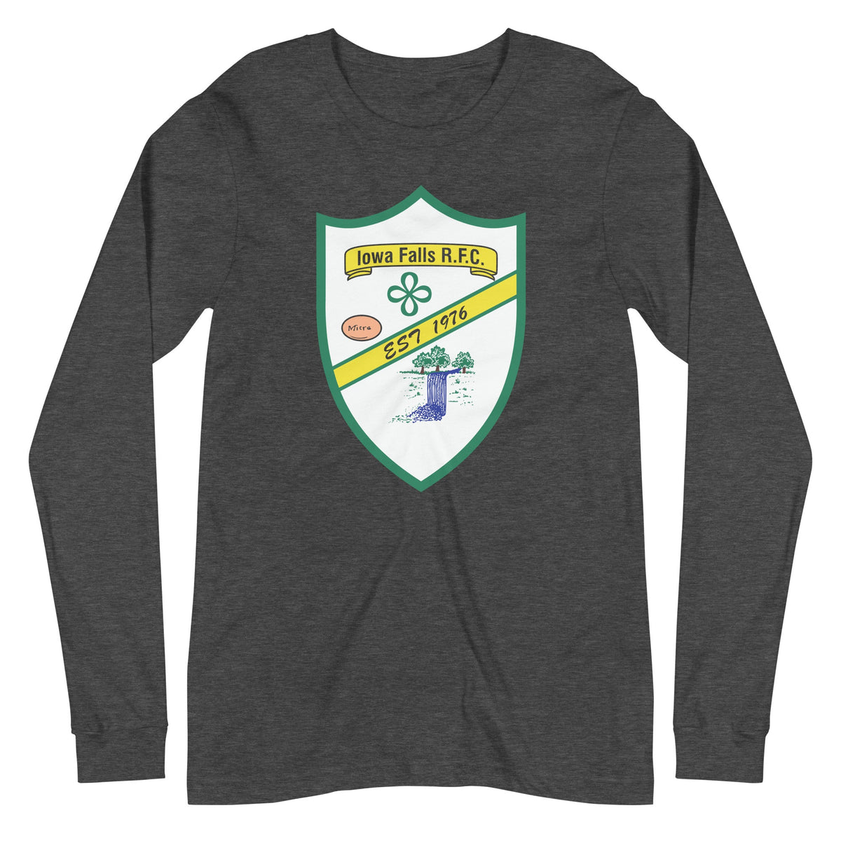 Rugby Imports Iowa Falls RFC Long Sleeve Tee