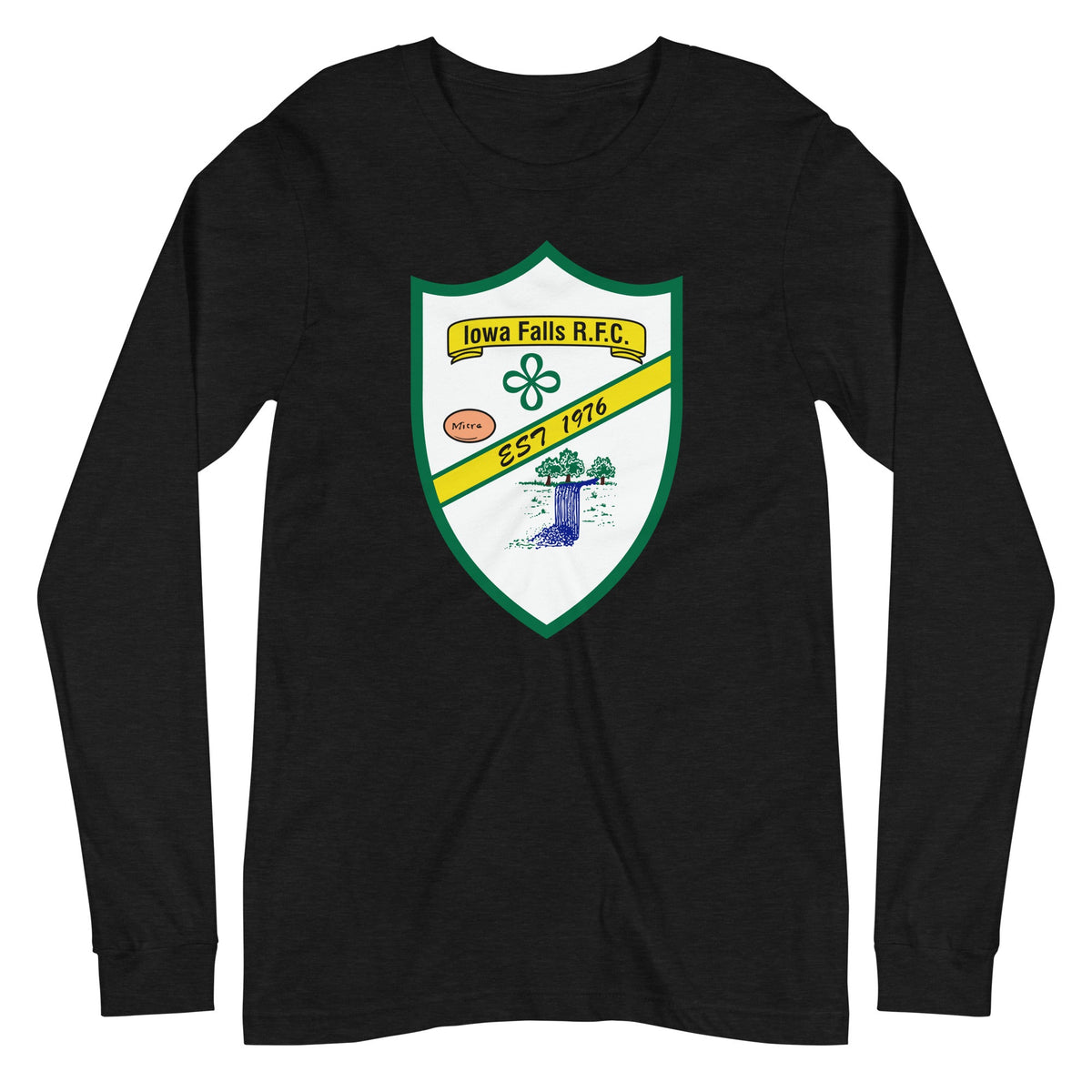 Rugby Imports Iowa Falls RFC Long Sleeve Tee