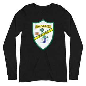 Rugby Imports Iowa Falls RFC Long Sleeve Tee