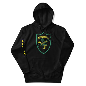 Rugby Imports Iowa Falls RFC Retro Hoodie