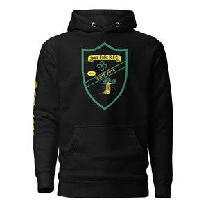 Rugby Imports Iowa Falls RFC Retro Hoodie