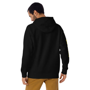 Rugby Imports Iowa Falls RFC Retro Hoodie