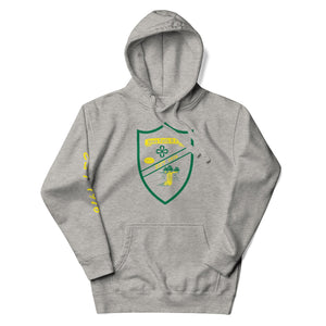 Rugby Imports Iowa Falls RFC Retro Hoodie