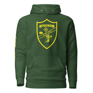 Rugby Imports Iowa Falls RFC Retro Hoodie