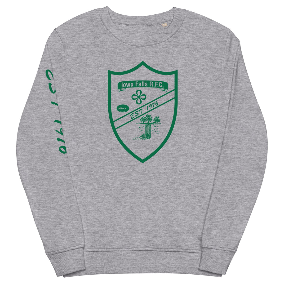 Rugby Imports Iowa Falls RFC Retro Sweatshirt