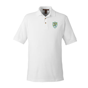 Rugby Imports Iowa Falls RFC Ringspun Cotton Polo